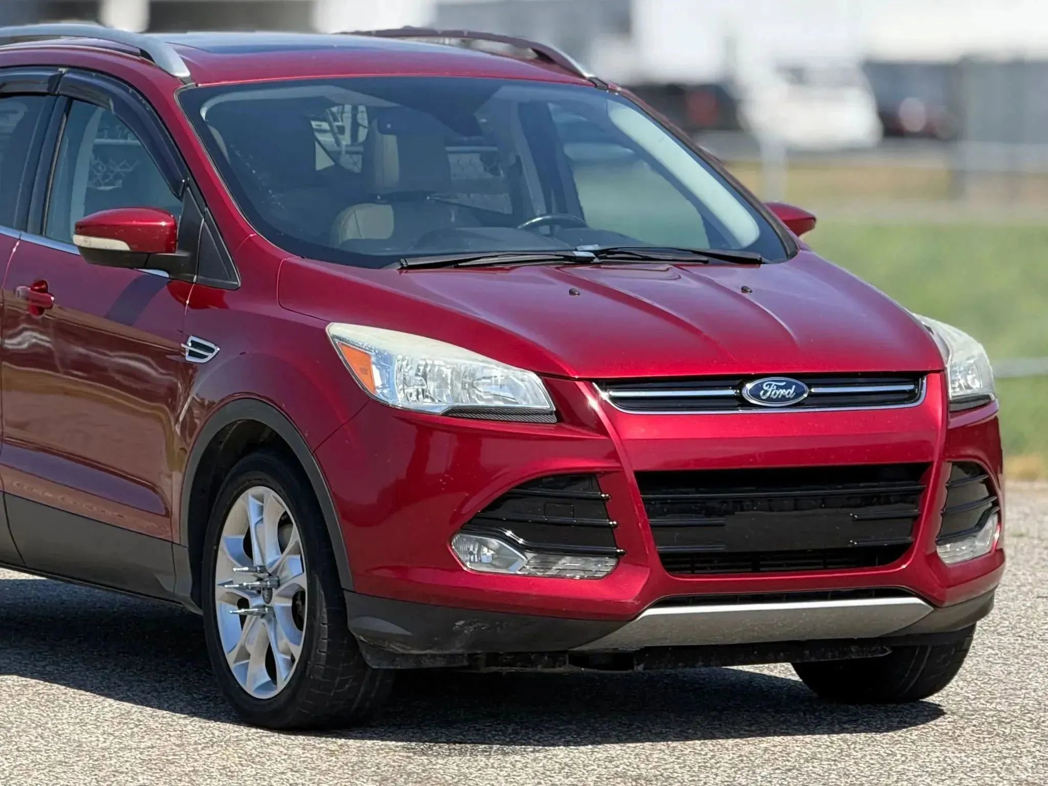 Used 2015 Ford Escape Titanium image 15