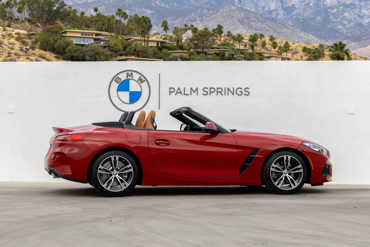 New 2026 BMW Z4 sDrive30i w/ Driving Assistance Package RWD image 5