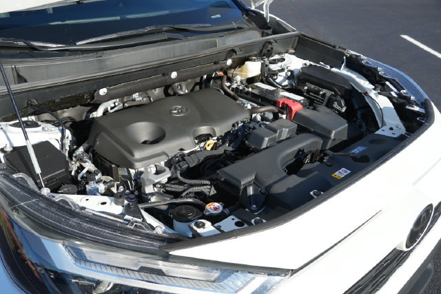 Used 2025 Toyota RAV4 XLE Premium w/ Weather Package FWD image 14