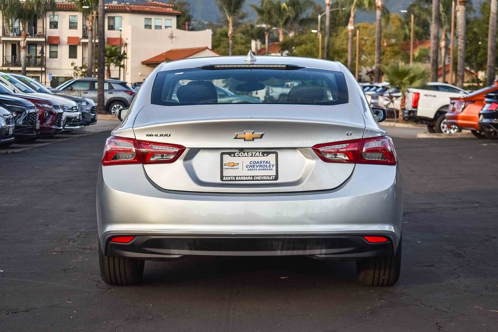 Used 2019 Chevrolet Malibu LT image 5