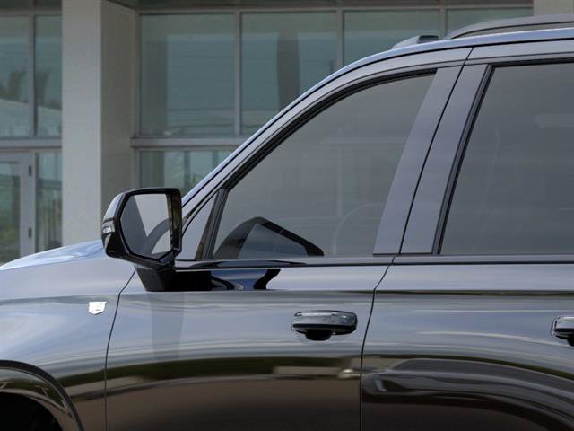 New 2026 Cadillac Escalade Platinum Sport w/ LPO, ONYX Package AWD/4WD image 12