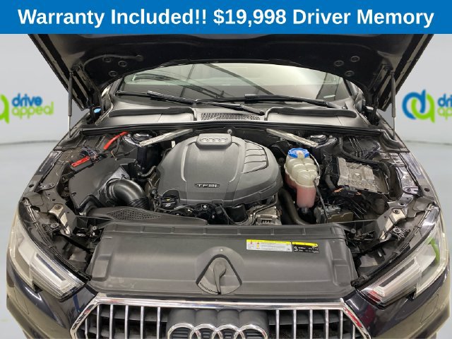 Used 2018 Audi A4 2.0T allroad Premium Plus AWD/4WD image 13