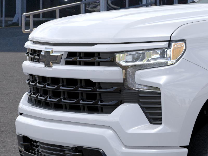 New 2026 Chevrolet Silverado 1500 RST w/ RST Select Package RWD image 13