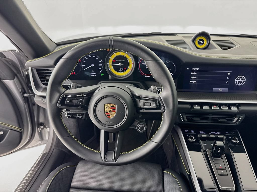 Certified 2024 Porsche 911 Turbo S AWD/4WD image 24
