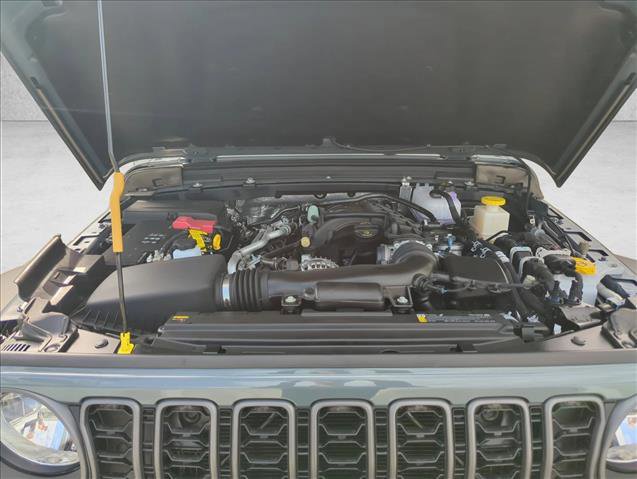 New 2026 Jeep Gladiator Sport AWD/4WD image 15