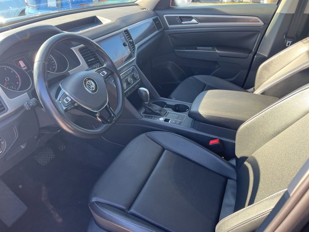 Used 2018 Volkswagen Atlas SE image 14