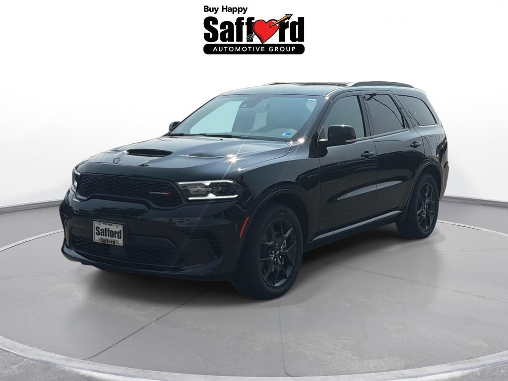 New 2026 Dodge Durango GT