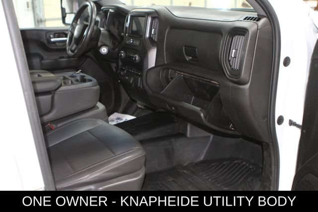 Used 2023 Chevrolet Silverado 2500 W/T w/ WT Fleet Convenience Package AWD/4WD image 23
