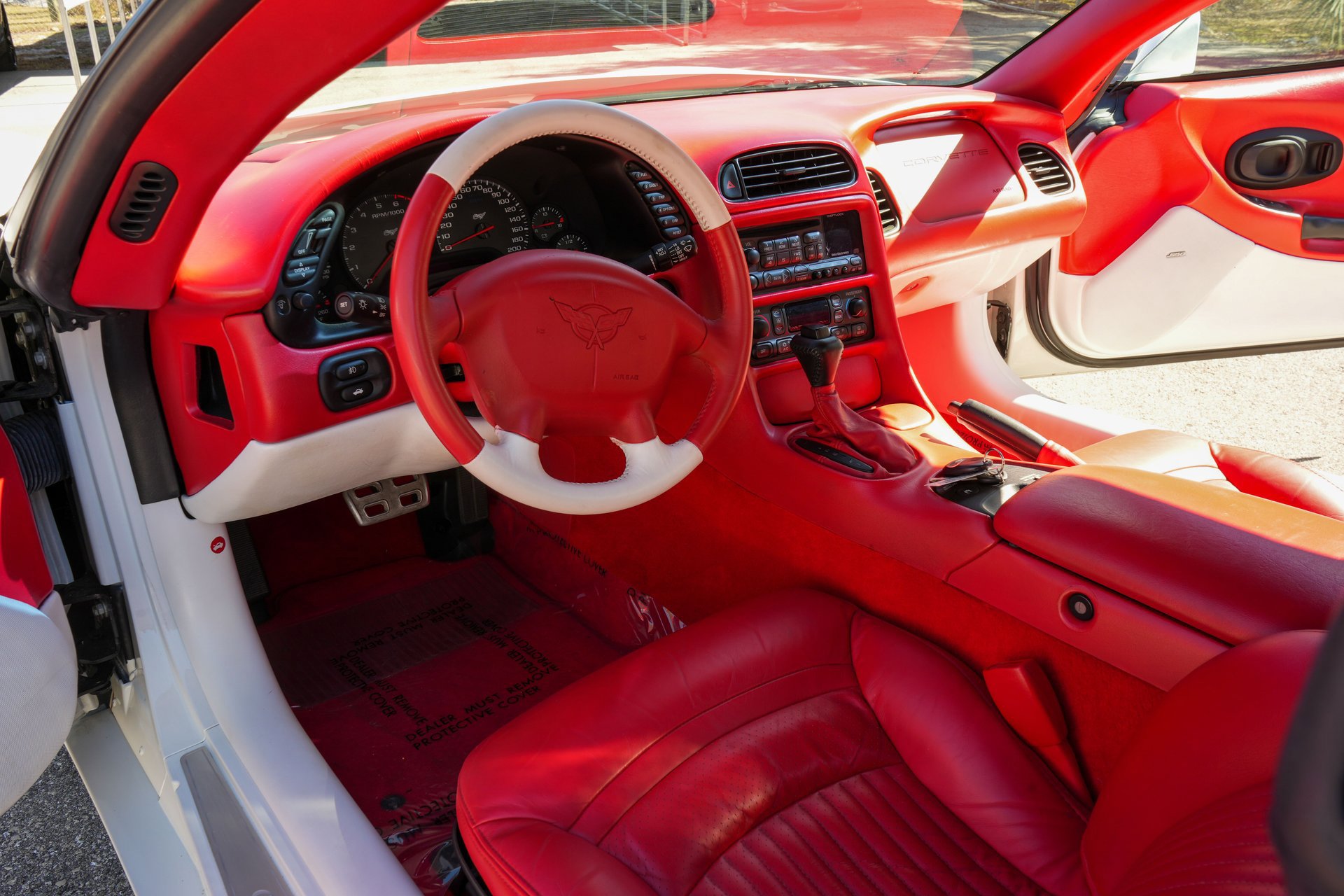 Used 2003 Chevrolet Corvette Convertible w/ Preferred Equipment Group1 image 23