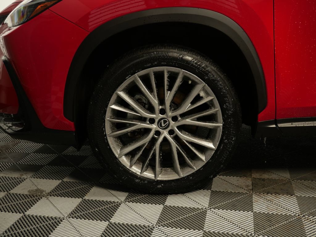 Certified 2023 Lexus NX 350 AWD w/ Cold Area Package image 10