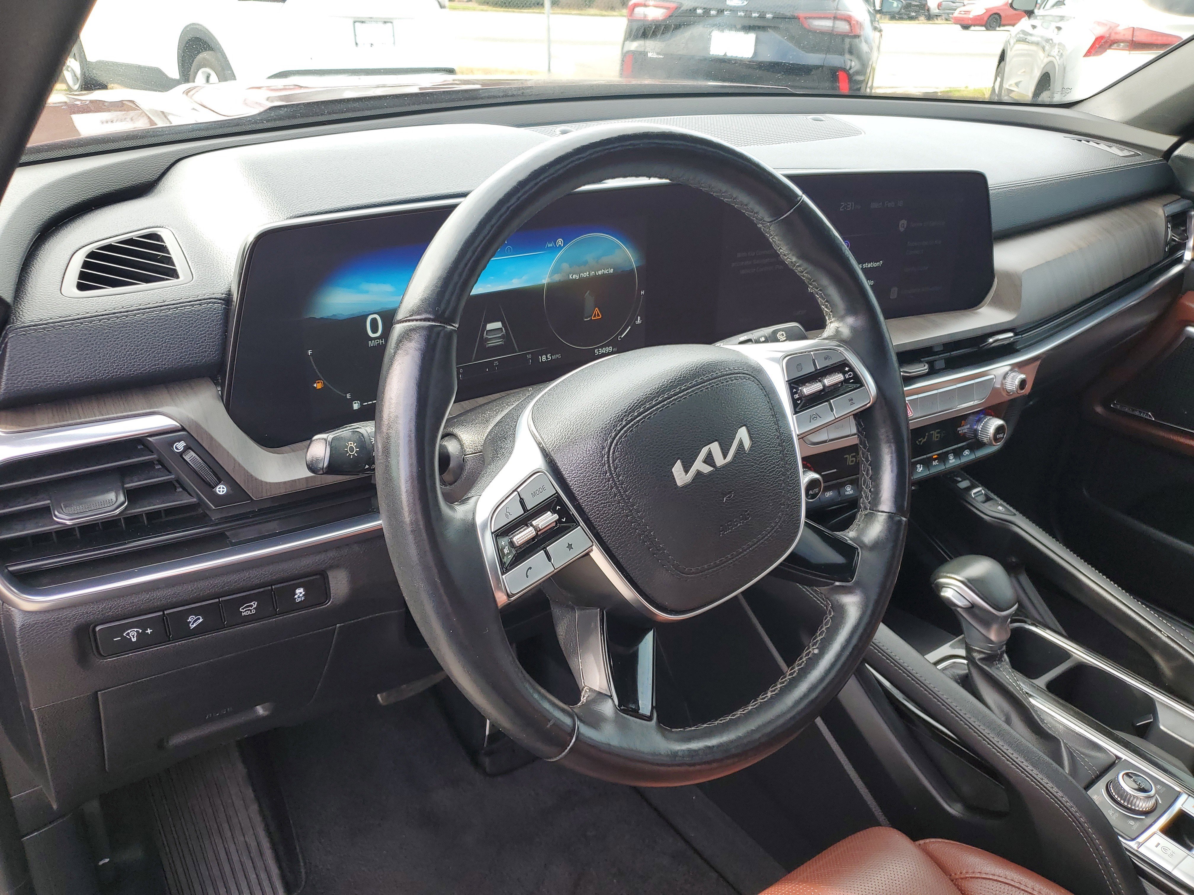 Used 2024 Kia Telluride SX image 22