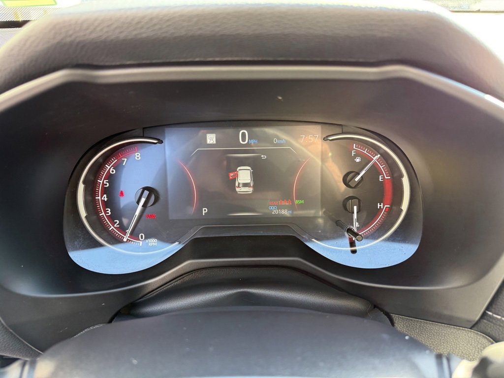 Certified 2024 Toyota RAV4 LE image 31