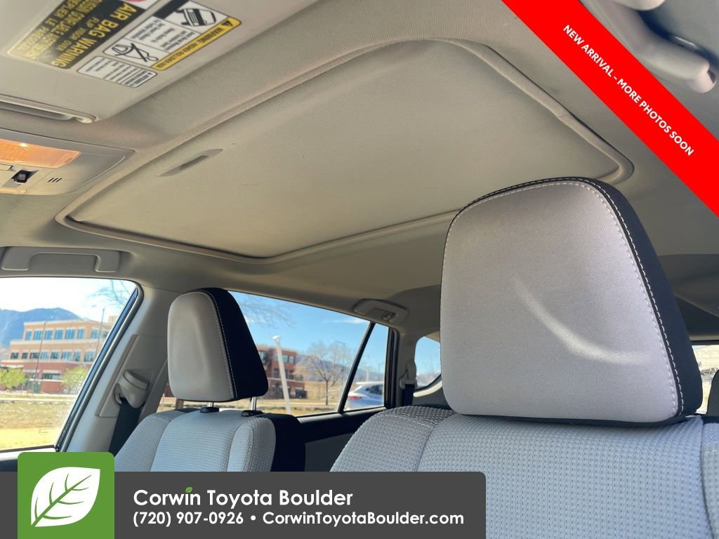 Used 2017 Toyota RAV4 XLE w/ All Weather Liner Package image 11