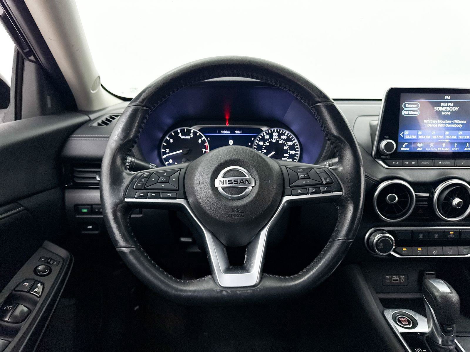 Used 2022 Nissan Sentra SV w/ Trunk Package FWD image 6