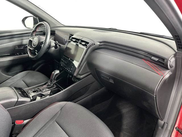 Used 2023 Hyundai Tucson N Line AWD/4WD image 32