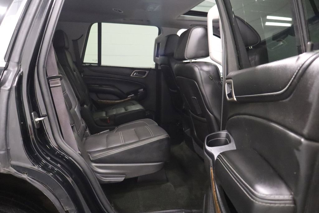 Used 2016 GMC Yukon Denali w/ Enhanced Security Package image 18