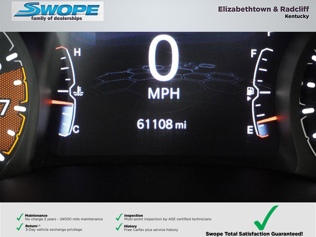 Certified 2023 Jeep Compass Trailhawk image 19