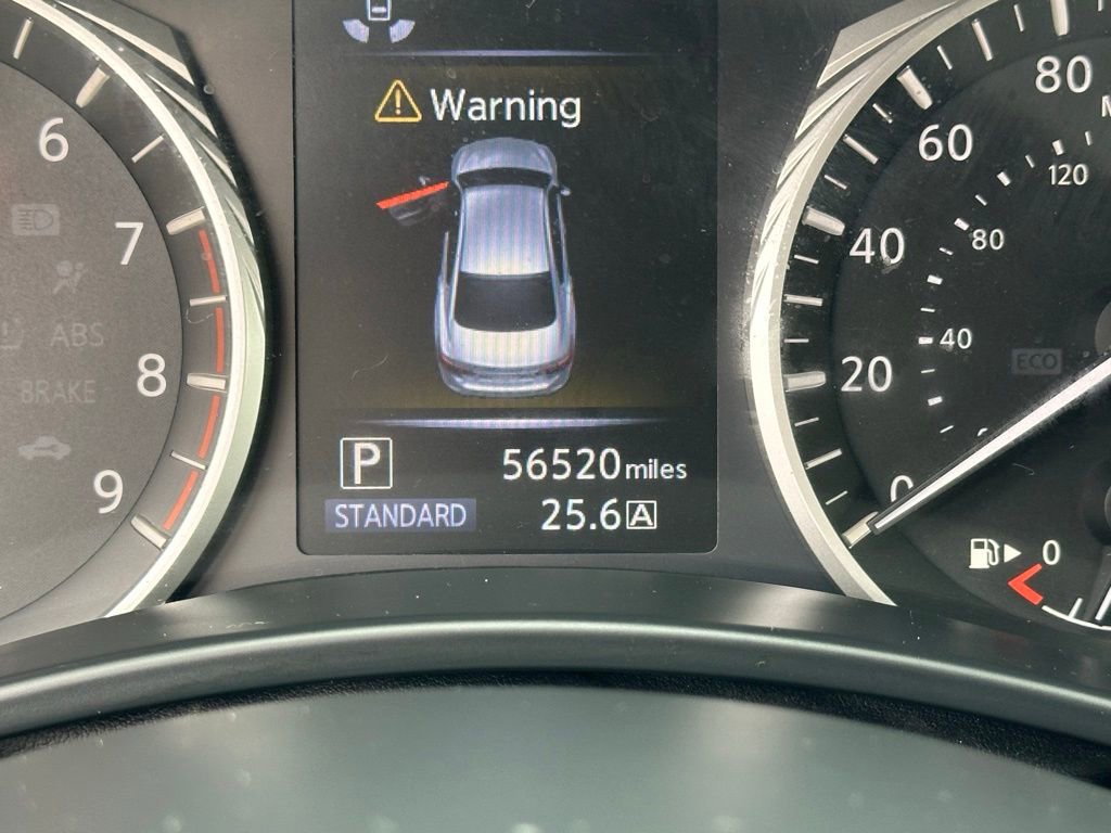 Used 2018 INFINITI Q50 Luxe w/ Essential Package (3.0T Luxe) image 30