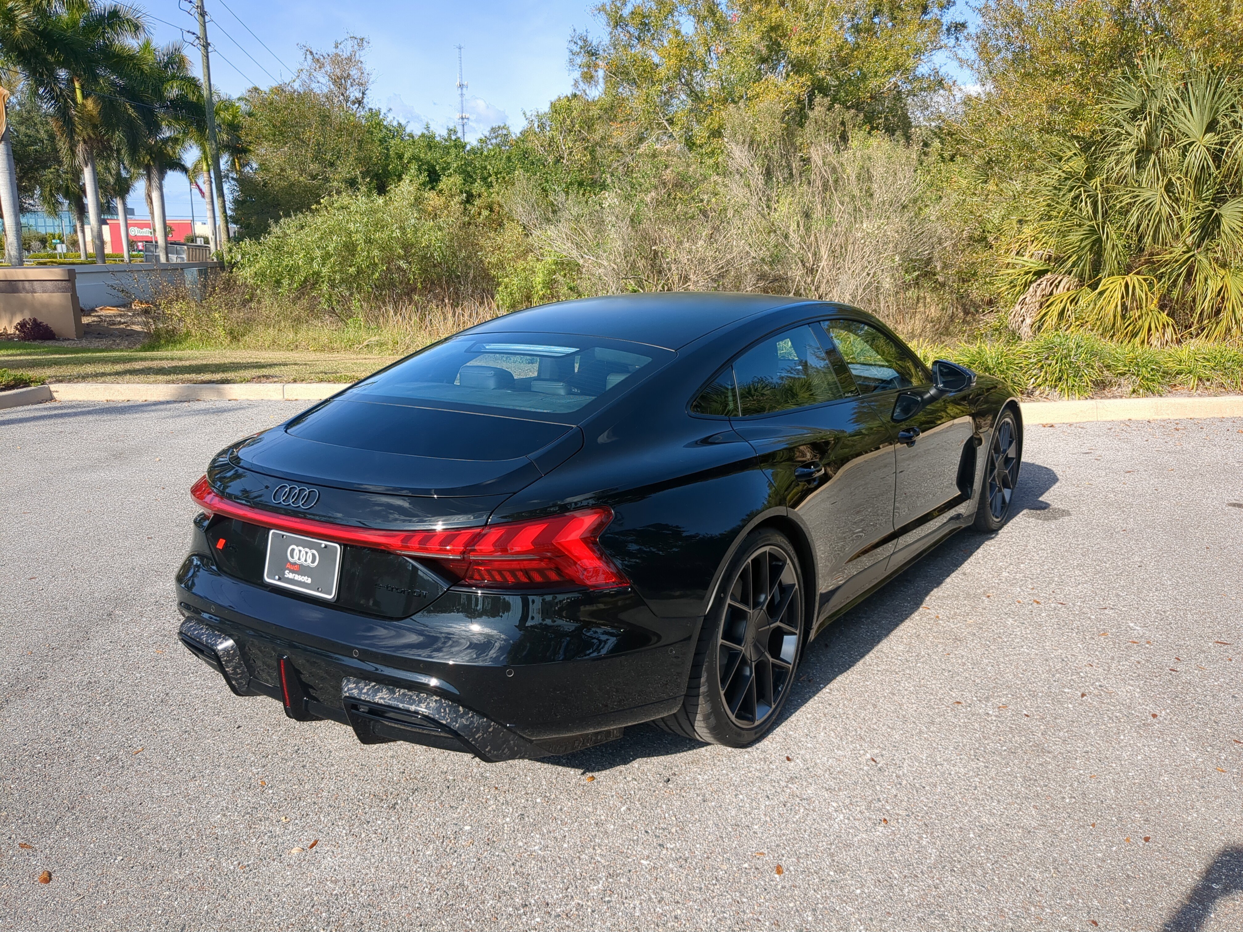 New 2026 Audi RS e-tron GT performance image 4