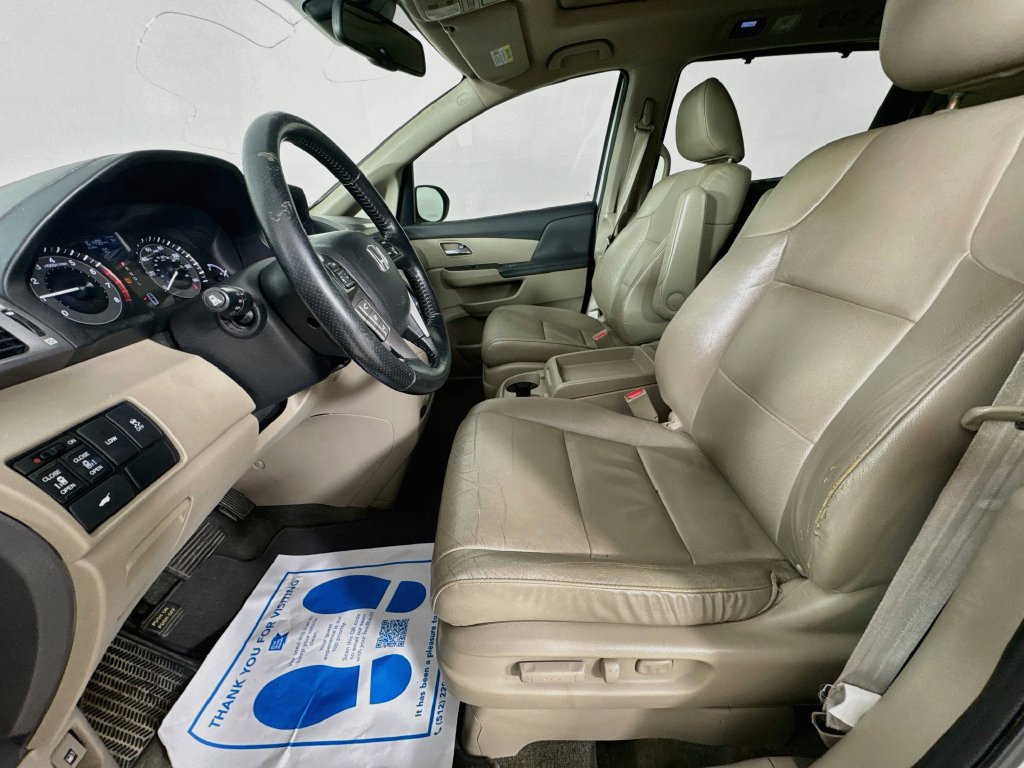 Used 2015 Honda Odyssey EX-L image 25