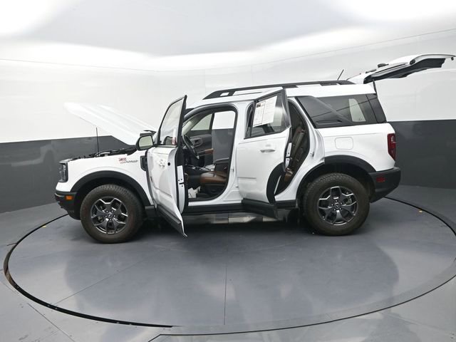 Used 2023 Ford Bronco Sport Badlands w/ Premium Package AWD/4WD image 33