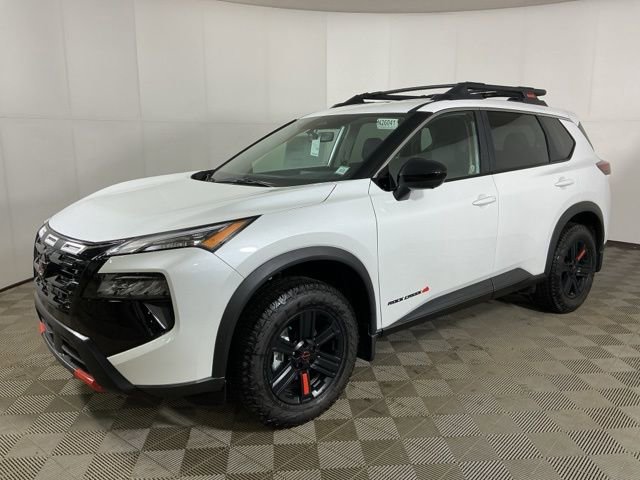 New 2026 Nissan Rogue Rock Creek image 3