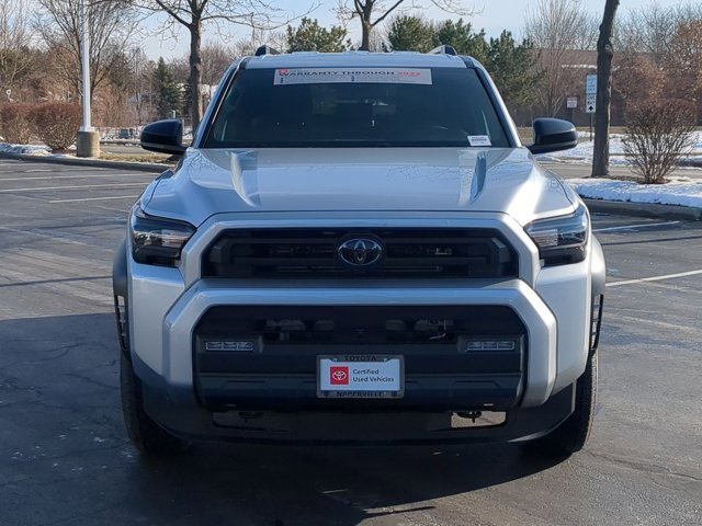Certified 2025 Toyota 4Runner SR5 image 4
