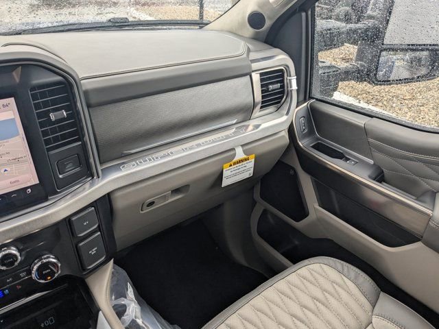 New 2026 Ford F450 Platinum AWD/4WD image 19