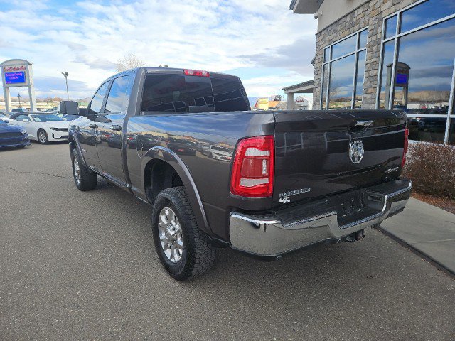 Used 2022 RAM 2500 Laramie image 3
