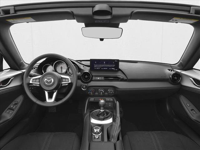 New 2026 MAZDA MX-5 Miata Club RWD image 5