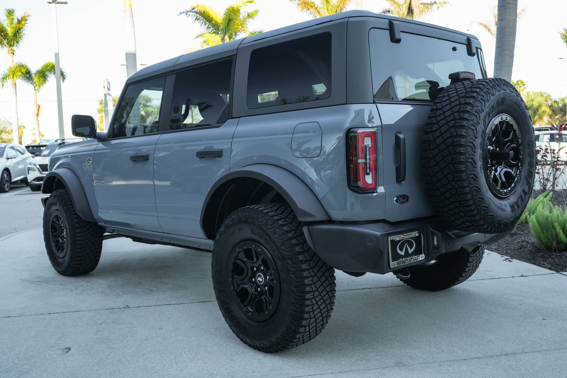 Used 2023 Ford Bronco Wildtrak image 23