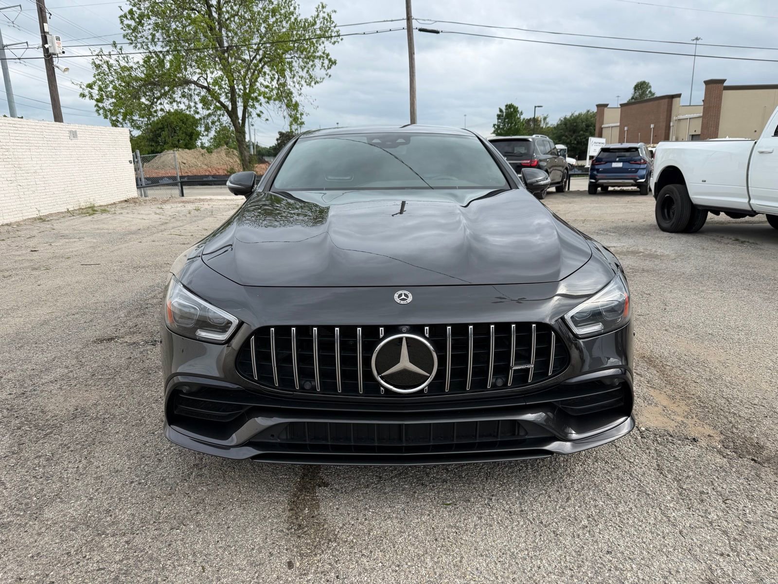 Used 2022 Mercedes-Benz AMG GT 53 w/ Driver Assistance Package image 10