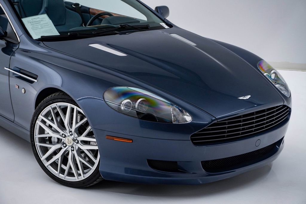 Used 2006 Aston Martin DB9 Volante image 4