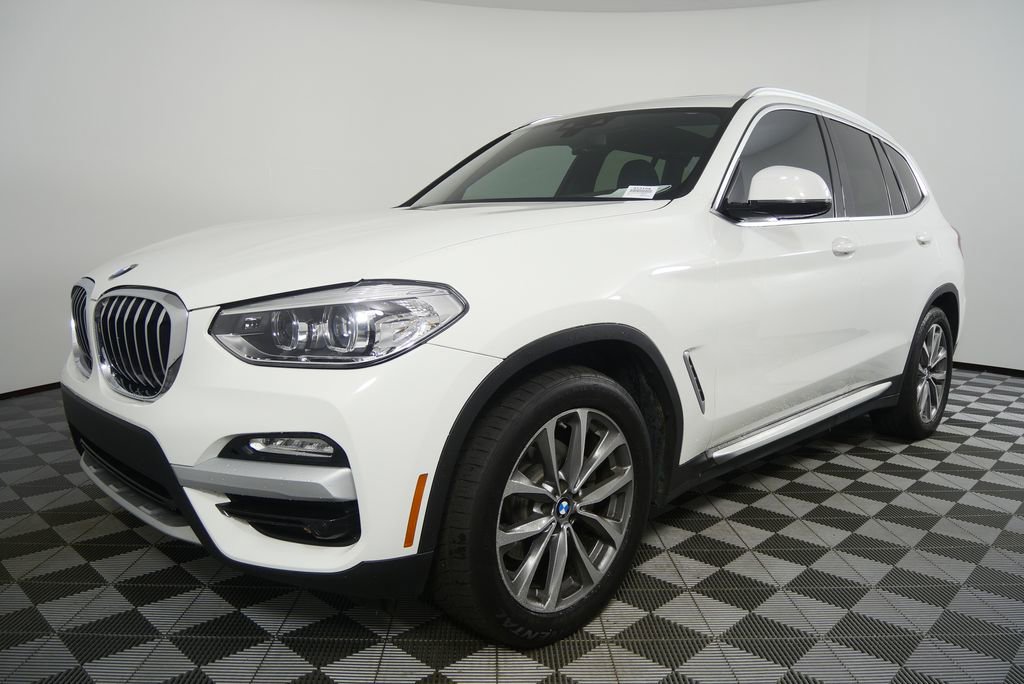 Used 2019 BMW X3 sDrive30i w/ Convenience Package image 8