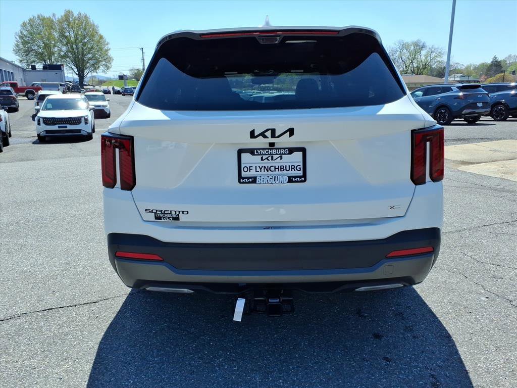 New 2026 Kia Sorento SX Prestige image 5