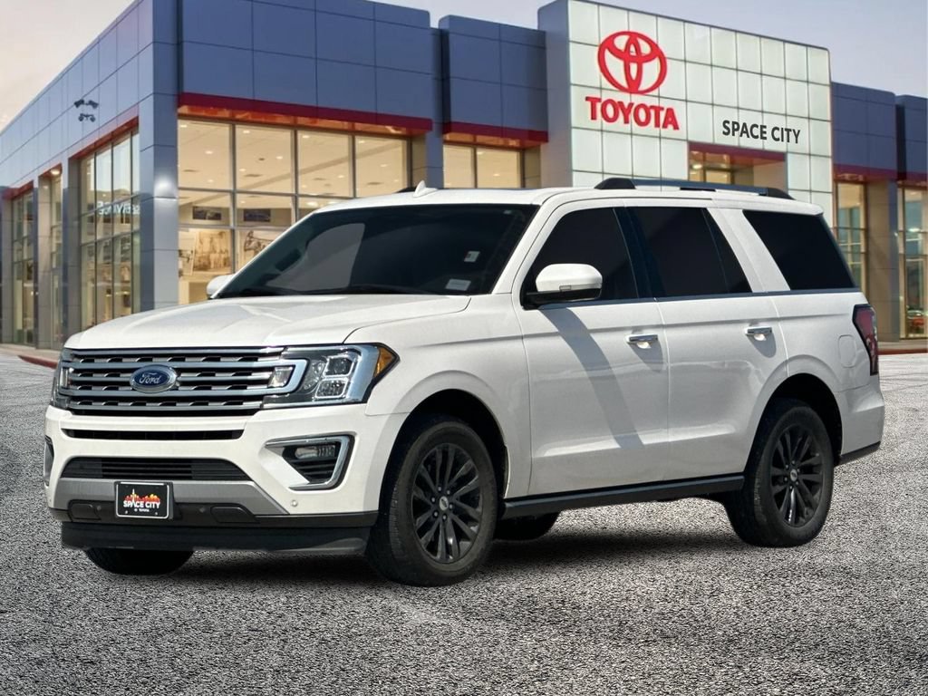 Used 2019 Ford Expedition Limited w/ Equipment Group 301A RWD image 2