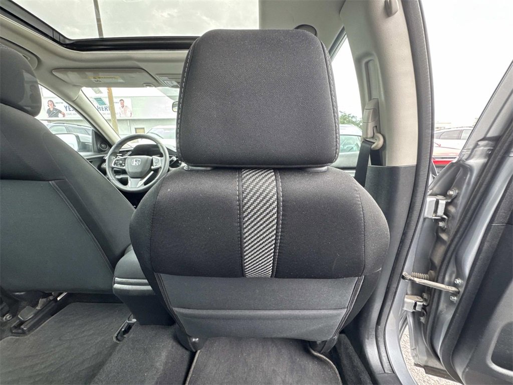 Used 2017 Honda Civic EX image 21