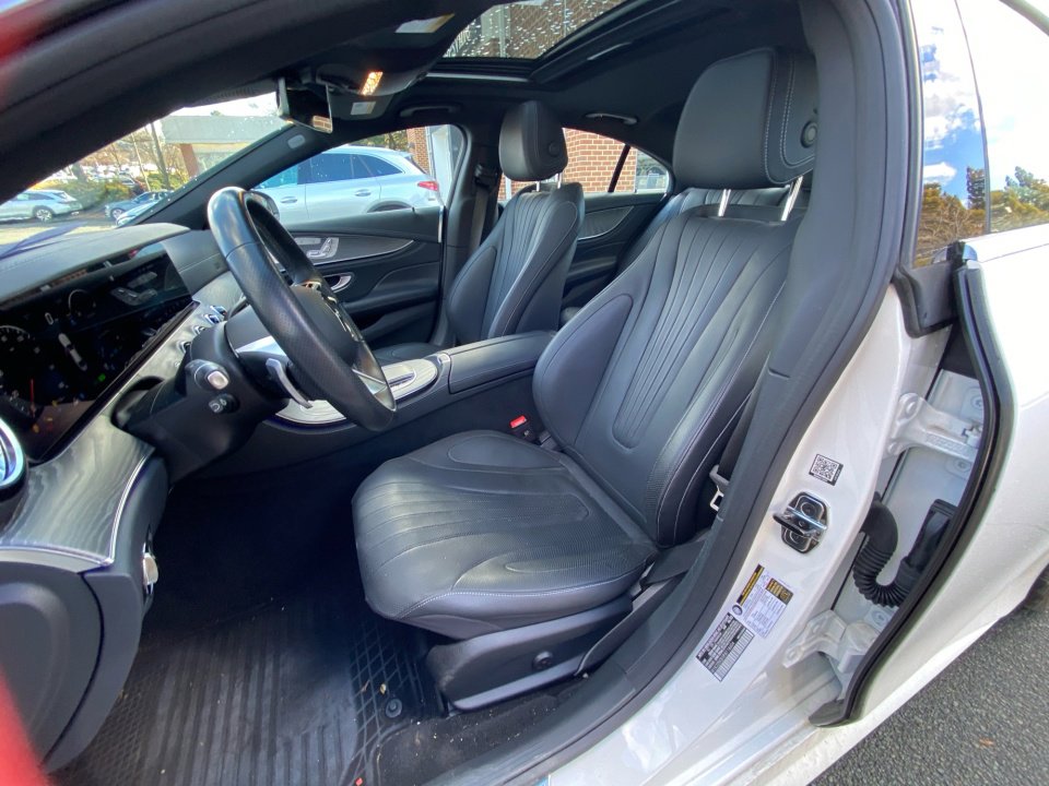 Used 2023 Mercedes-Benz CLS 450 4MATIC image 30
