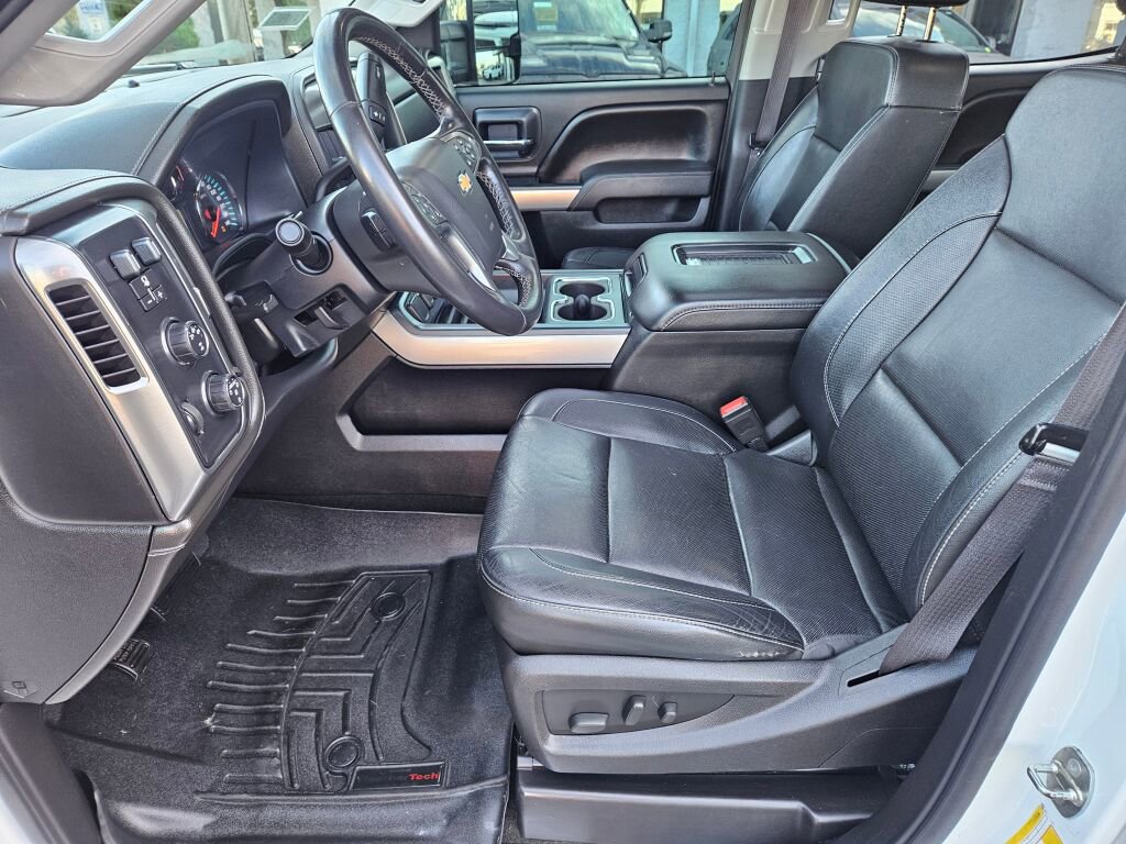 Used 2016 Chevrolet Silverado 2500 LTZ w/ Duramax Plus Package image 13