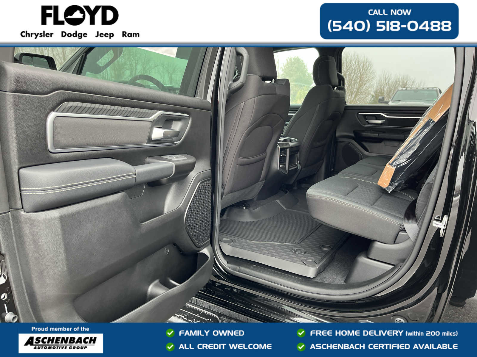 New 2026 RAM 1500 Big Horn image 20