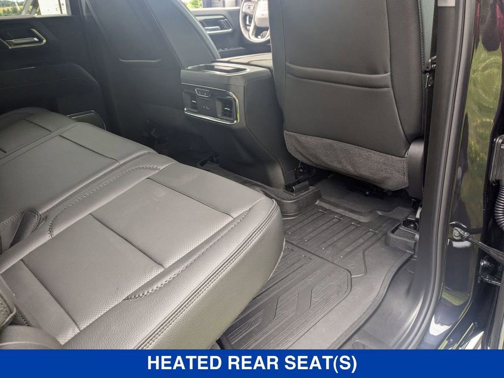 New 2025 GMC Sierra 2500 Denali w/ Denali Reserve Package image 35