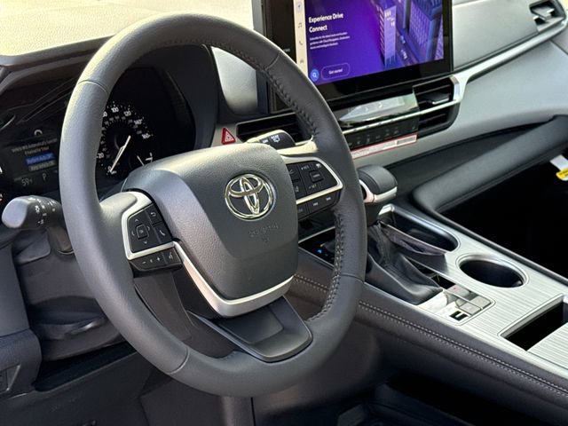 New 2026 Toyota Sienna XLE FWD image 20