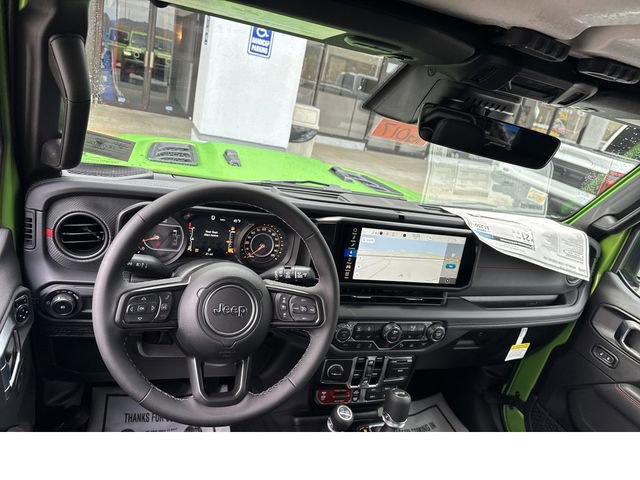 New 2026 Jeep Wrangler Unlimited Rubicon image 14