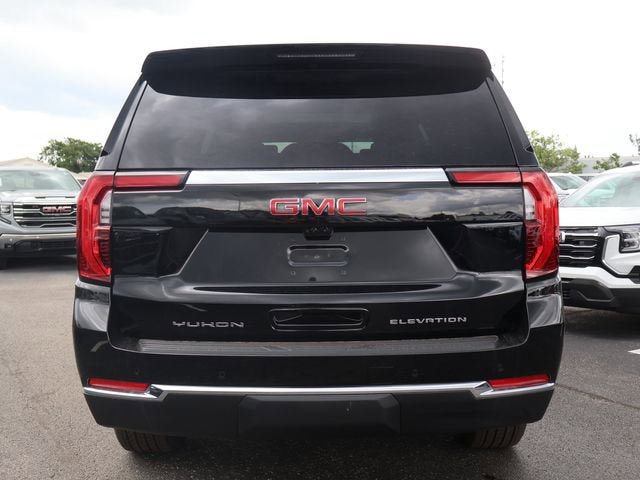 New 2026 GMC Yukon XL Elevation w/ Elevation Premium Package AWD/4WD image 6