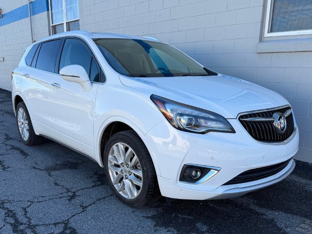 Used 2019 Buick Envision Premium AWD/4WD image 3