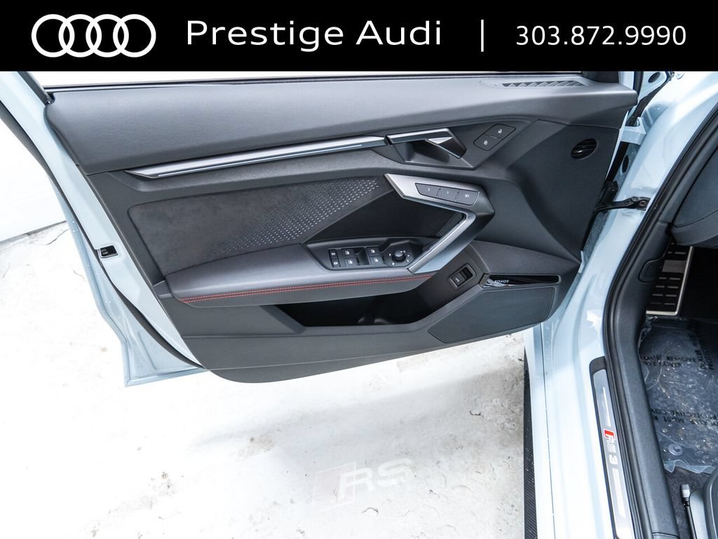 New 2026 Audi RS 3 AWD/4WD image 23