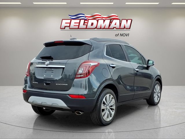 Used 2018 Buick Encore Preferred FWD image 6