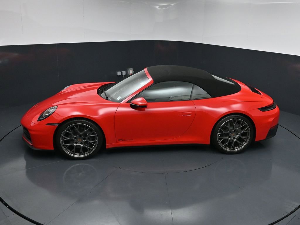 Certified 2025 Porsche 911 Carrera RWD image 15