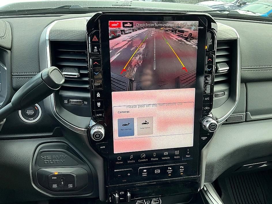 New 2026 RAM 2500 Laramie image 27