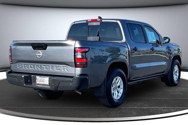Certified 2026 Nissan Frontier S RWD image 6